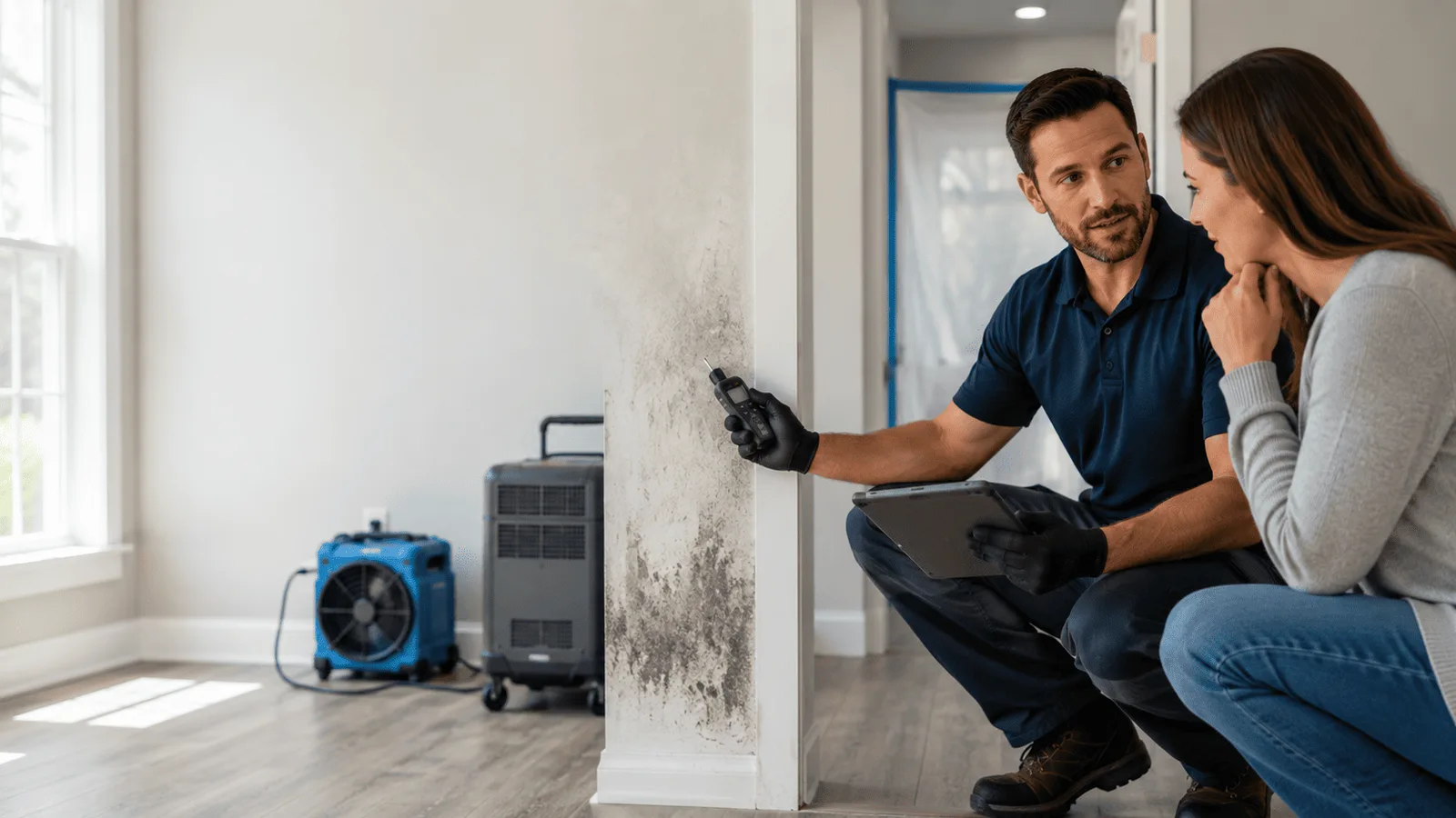 Mold Inspection Buford, WY FAQs
